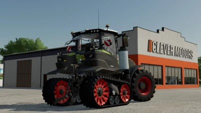 Claas Axion 900TT v1.0.0.0