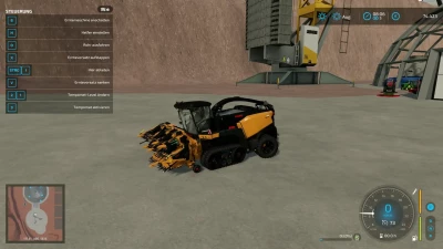 Claas Jaguar 960 TT By Zladdi76 v1.1.0.0