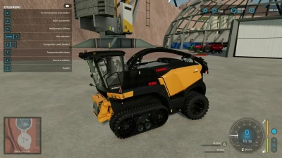 Claas Jaguar 960 TT By Zladdi76 v1.1.0.0