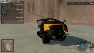 Claas Jaguar 960 TT By Zladdi76 v1.1.0.0