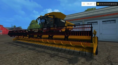 CLAAS LEXION 780 TT USA AMERICAN EDITION NEW GOLD V2.0