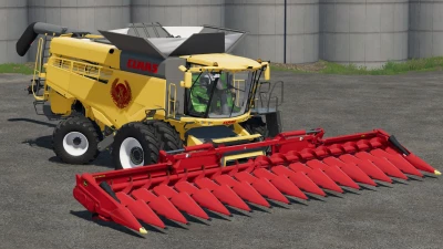 Claas Lexion 8900 v1.0.0.0