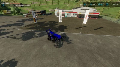 CLAAS Scorpio 550 v1.1.0.0