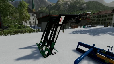 Class Front Loader  F140 v1.0.0.0