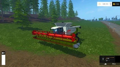 CLASS LEXION 600 NOWY DOBRY NIEMIECKI V1.0