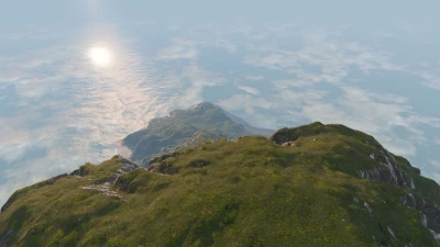 CLIFF PBR V1.1