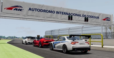 CODEGUA INTERNATIONAL AUTODROME v0.2.5