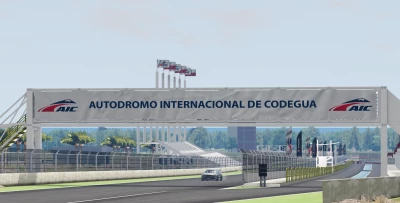 CODEGUA INTERNATIONAL AUTODROME v0.2.5
