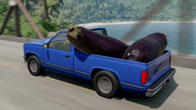 Colossal Eggplant Release v1.0