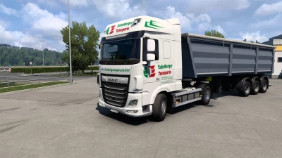 Combo Skin Eichelberger Transporte 1.49
