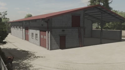 Cow Barn 20x35 v1.0.0.0