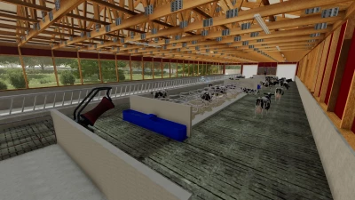 Cow Barn v1.0.0.0