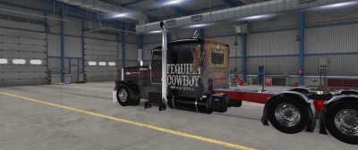 Cowboy skin for Pinga 389 1.49