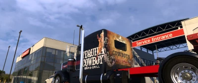 Cowboy skin for Pinga 389 1.49