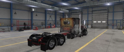 Cowboy skin for Pinga 389 1.49