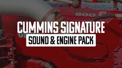 Cummins Signature Sound & Engine Pack 1.49