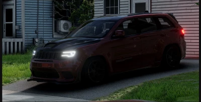 Custom Trackhawk v1.2