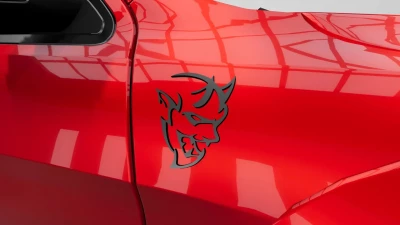 Custom Trackhawk v1.2