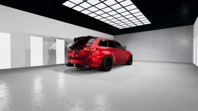 Custom Trackhawk v1.2