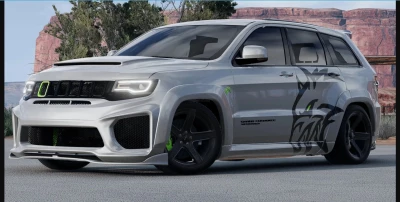 Custom Trackhawk v1.2