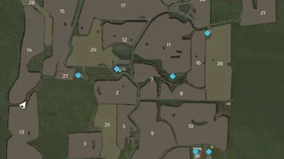 Czech Map Fixed Version v1.0.0.0