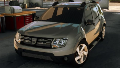 Dacia Duster 2014 v1.2