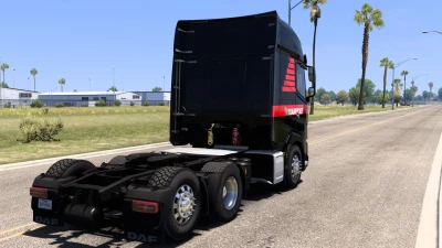 DAF 2021 ATS BY RODONITCHO MODS 1.0 1.49