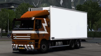 Daf CF85 E3 v3.0 1.49