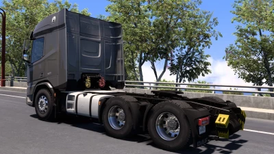 DAF XD ATS BY RODONITCHO MODS 1.0 1.49