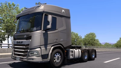 DAF XD ATS BY RODONITCHO MODS 1.0 1.49