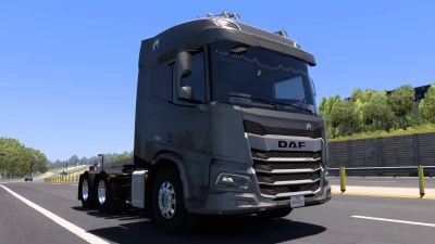 DAF XD ATS BY RODONITCHO MODS 1.0 1.49