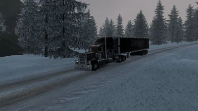 Diamond Mine Ice Road Map v1.49J