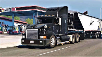 Dina 1995 Truck v1.3 1.49
