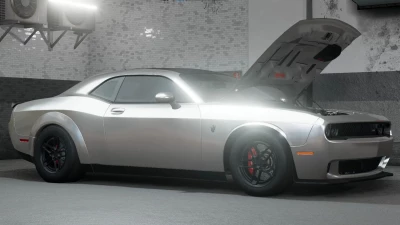 Dodge Challenger Update 1 0.31.x