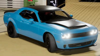 Dodge Challenger v6.0 0.31.x