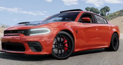 Dodge Charger 2022 V2 0.31.x
