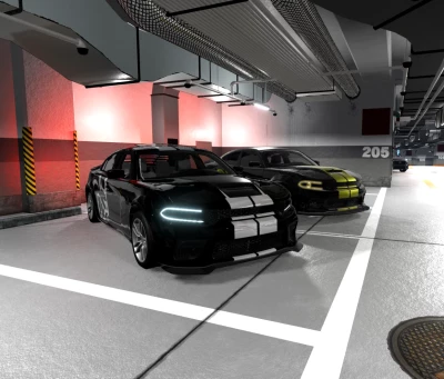 Dodge Charger RELEASE v1.0