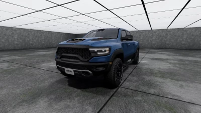 Dodge Ram 1500 TRX 2023 v0.31
