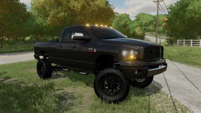 Dodge Ram 2500 v1.0.0.0