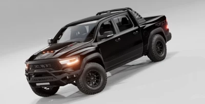 Dodge ram TRX 2020/2024 paid v1.2
