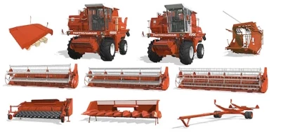 DON 1200, 1500A/1500B Pack v1.5.0.0