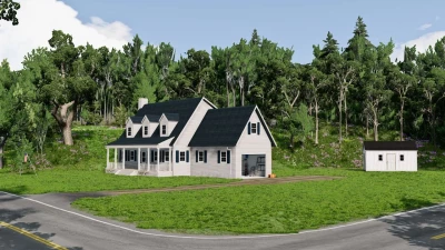 East Coast USA Gentrification Edition 0.31.x