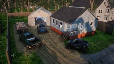 East Coast USA Gentrification Edition 0.31.x