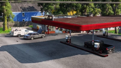 East Coast USA Gentrification Edition 0.31.x