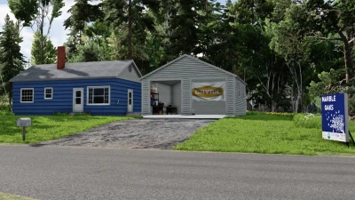 East Coast USA Gentrification Edition 0.31.x