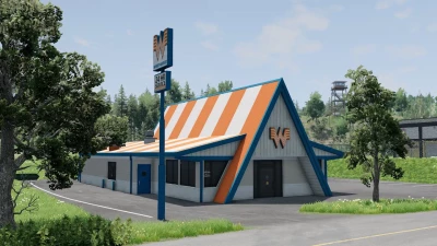 East Coast USA Gentrification Edition 0.31.x