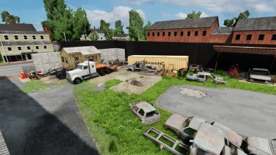 East Coast USA Gentrification Edition 0.31.x