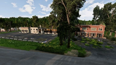 East Coast USA Gentrification Edition 0.31.x