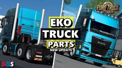 EKO Truck Parts v2.4.9 1.49