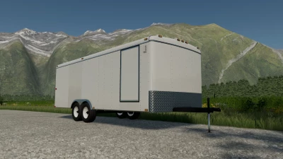 Enclosed Trailer v1.0.0.1
